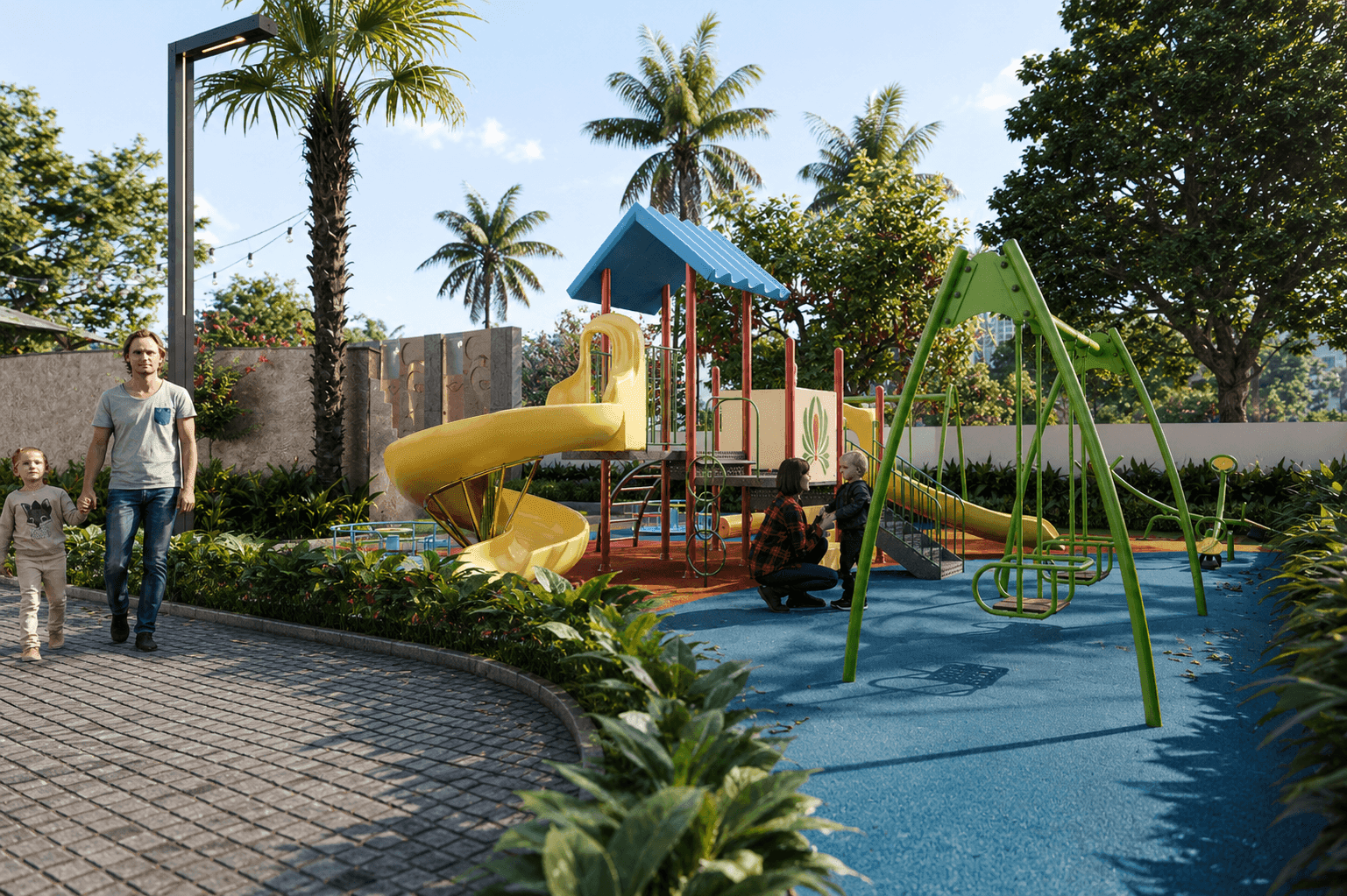 Kids Play Area