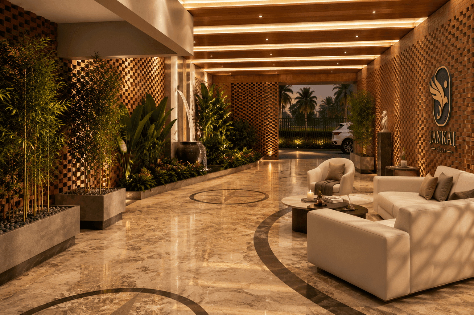 Enterance Lobby