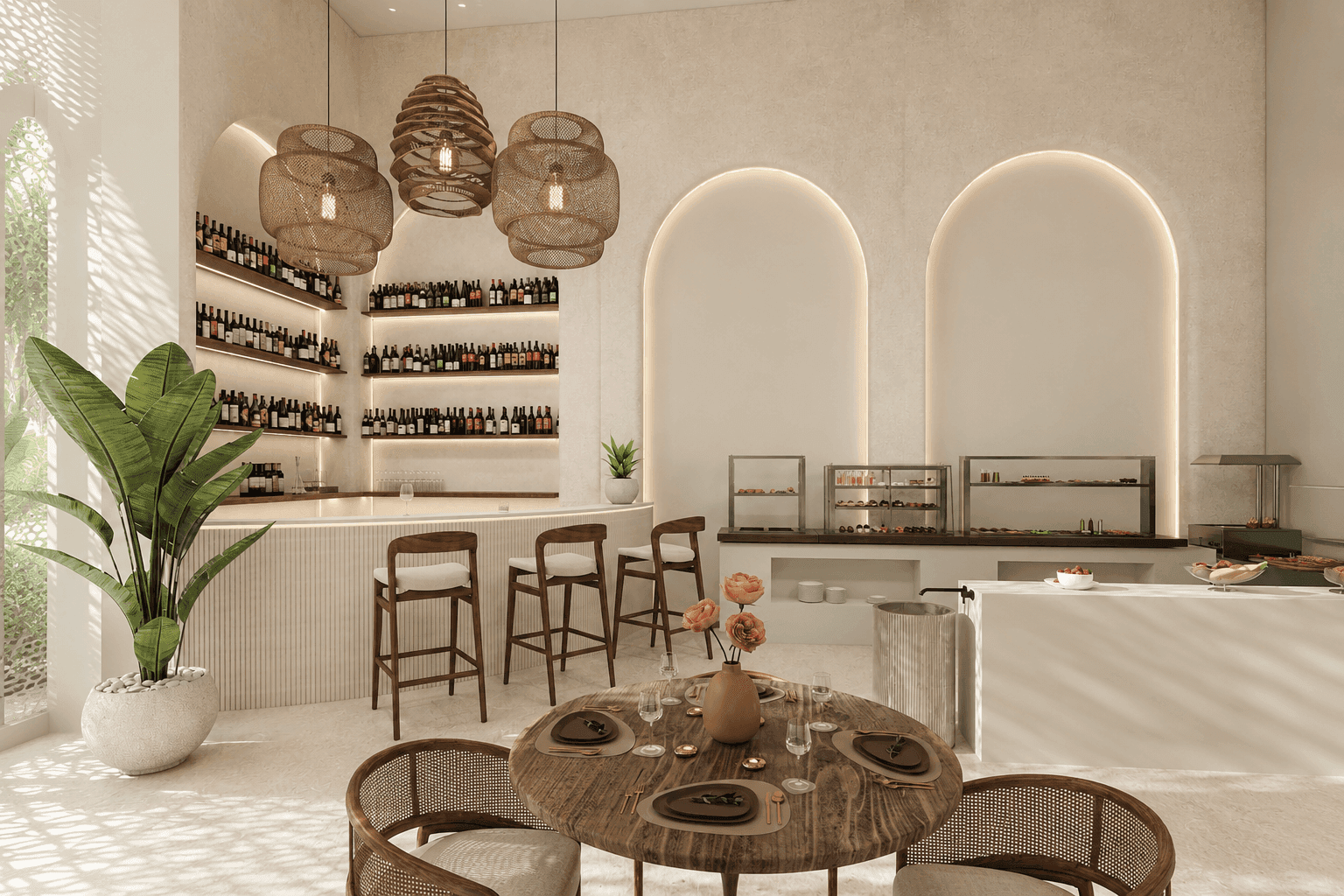 Bar Counter