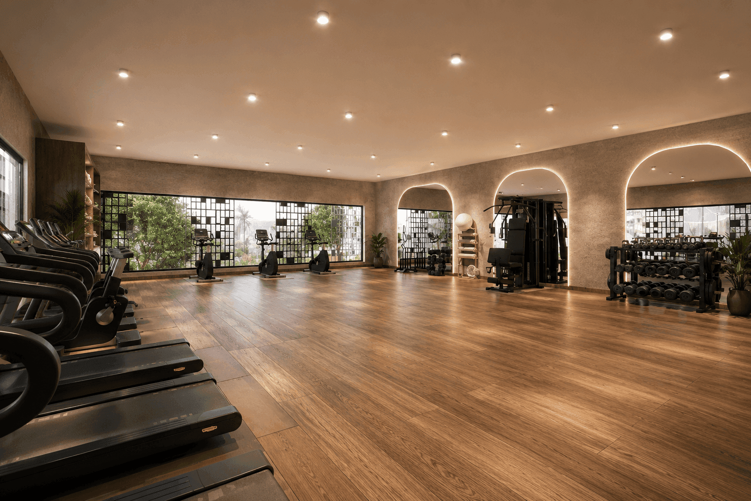 GYM