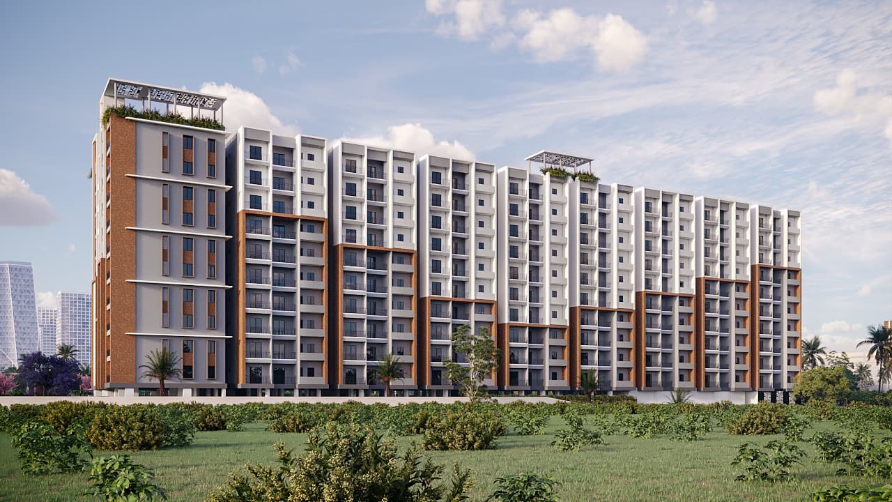 Building view 2