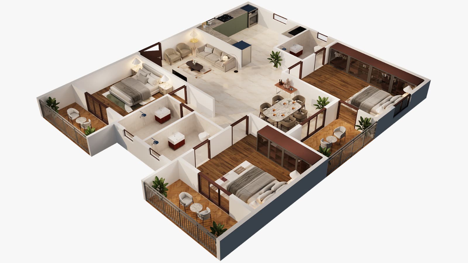 Floor Plan 3