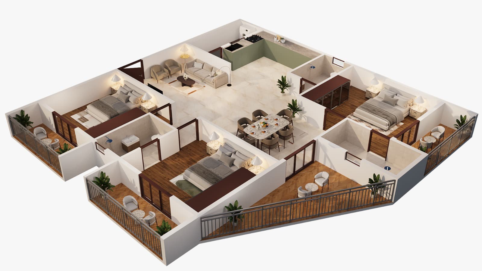 Floor Plan 4