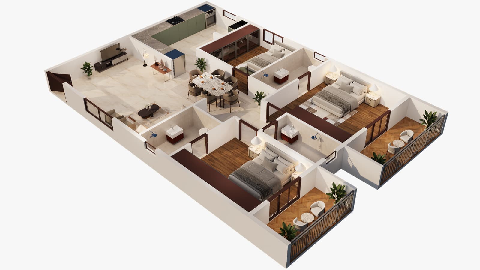 Floor Plan 5